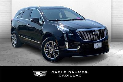 Used 2021 Cadillac XT5 Premium Luxury AWD, SUV for sale #FT1493 - photo 1