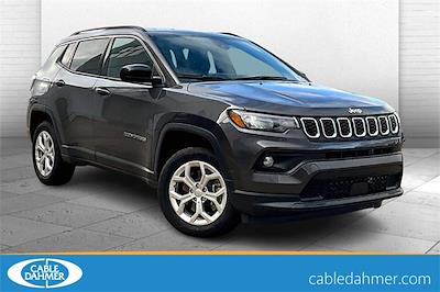 Used 2024 Jeep Compass Latitude 4x4, SUV for sale #FT1503 - photo 1