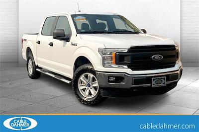 Used 2018 Ford F-150 XL SuperCrew Cab 4x4, Pickup for sale #FX1891 - photo 1