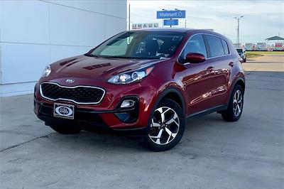 2022 Kia Sportage AWD, SUV for sale #FX1933 - photo 1