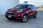 2022 Kia Sportage AWD, SUV for sale #FX1933 - photo 1