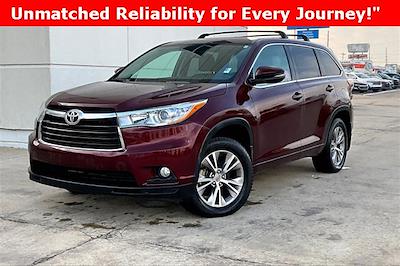 2015 Toyota Highlander AWD, SUV for sale #FX1936B - photo 1