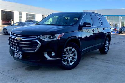 Used 2021 Chevrolet Traverse LT AWD, SUV for sale #FX1969 - photo 1