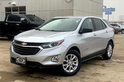 Used 2020 Chevrolet Equinox LS AWD, SUV for sale #FX1984A - photo 1