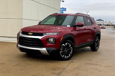 Used 2021 Chevrolet Trailblazer LT FWD, SUV for sale #FX2010 - photo 1