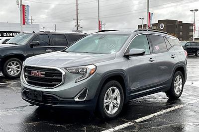 Used 2020 GMC Terrain SLE AWD, SUV for sale #FX2026 - photo 1