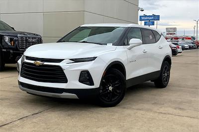 Used 2020 Chevrolet Blazer 2LT FWD, SUV for sale #FX2040 - photo 1