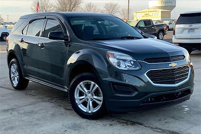 Used 2017 Chevrolet Equinox LS FWD, SUV for sale #FX2044A - photo 1