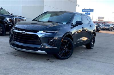 Used 2021 Chevrolet Blazer 2LT FWD, SUV for sale #FX2074 - photo 1