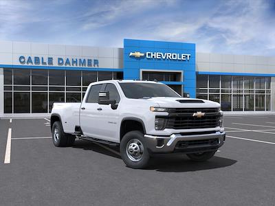 2024 Chevrolet Silverado 3500 Crew Cab 4WD, Pickup for sale #KF10092 - photo 1