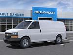 2024 Chevrolet Express 2500 RWD, Empty Cargo Van for sale #KF10258 - photo 3