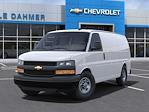 2024 Chevrolet Express 2500 RWD, Empty Cargo Van for sale #KF10258 - photo 6