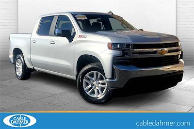 2020 Chevrolet Silverado 1500 Crew Cab 4WD, Pickup for sale #KF10486A - photo 1