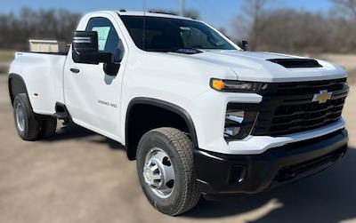 2024 Chevrolet Silverado 3500 Regular Cab 4WD, Pickup for sale #KF9969 - photo 1