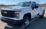 2024 Chevrolet Silverado 3500 Regular Cab 4WD, Pickup for sale #KF9969 - photo 3