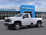 2024 Chevrolet Silverado 3500 Regular Cab 4WD, Pickup for sale #KF9969 - photo 13