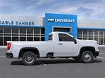 2024 Chevrolet Silverado 3500 Regular Cab 4WD, Pickup for sale #KF9969 - photo 16