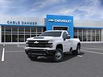 2024 Chevrolet Silverado 3500 Regular Cab 4WD, Pickup for sale #KF9969 - photo 19