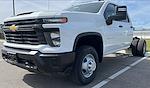 New 2024 Chevrolet Silverado 3500 Work Truck Crew Cab 4WD, Cab Chassis for sale #KF9980 - photo 1