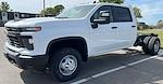 New 2024 Chevrolet Silverado 3500 Work Truck Crew Cab 4WD, Cab Chassis for sale #KF9980 - photo 4