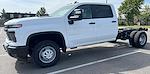 New 2024 Chevrolet Silverado 3500 Work Truck Crew Cab 4WD, Cab Chassis for sale #KF9983 - photo 6