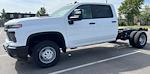 New 2024 Chevrolet Silverado 3500 Work Truck Crew Cab 4WD, Cab Chassis for sale #KF9983 - photo 9