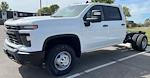 New 2024 Chevrolet Silverado 3500 Work Truck Crew Cab 4WD, Cab Chassis for sale #KF9984 - photo 8