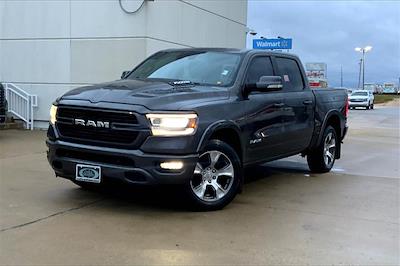 Used 2021 Ram 1500 Laramie Crew Cab 4x4, Pickup for sale #F10039A - photo 1