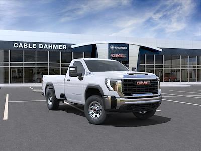 New 2024 GMC Sierra 3500 Pro Regular Cab 4WD, Pickup for sale #F10052 - photo 1