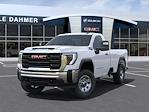 New 2024 GMC Sierra 3500 Pro Regular Cab 4WD, Pickup for sale #F10052 - photo 6