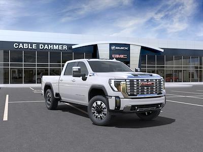 2024 GMC Sierra 2500 Crew Cab 4WD