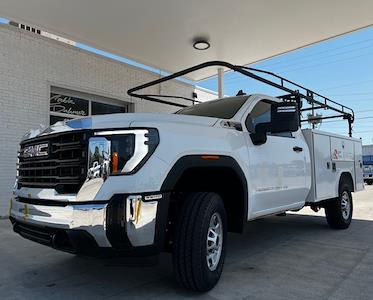 2024 GMC Sierra 2500 Regular Cab 2WD, Reading SL Service Truck