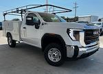 New 2024 GMC Sierra 2500 Pro Regular Cab 2WD, Reading SL Service Body Service Truck for sale #F10317 - photo 5