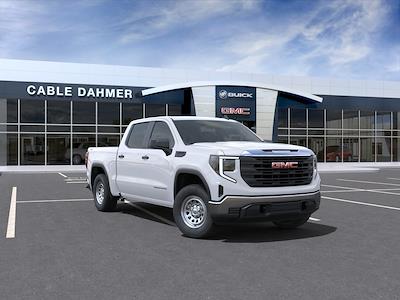 New 2024 GMC Sierra 1500 Pro Crew Cab 4WD, Pickup for sale #DF10333 - photo 1