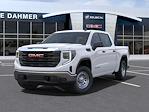 New 2024 GMC Sierra 1500 Pro Crew Cab 4WD, Pickup for sale #DF10333 - photo 6