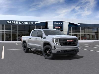 New 2024 GMC Sierra 1500 Pro Crew Cab 4WD, Pickup for sale #F10342 - photo 1