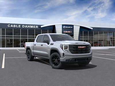 New 2024 GMC Sierra 1500 Pro Crew Cab 4WD, Pickup for sale #F10378 - photo 1