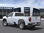 New 2024 GMC Sierra 3500 Pro Regular Cab 4WD, Pickup for sale #F10382 - photo 4