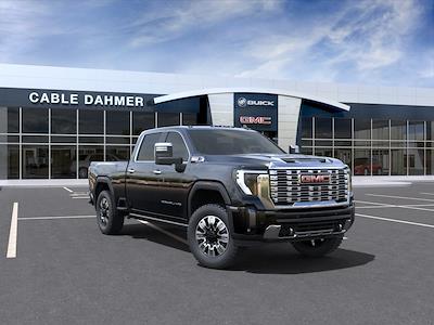 New 2024 GMC Sierra 2500 Denali Crew Cab 4WD, Pickup for sale #F10470 - photo 1