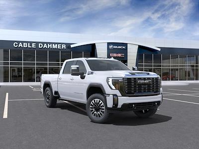 New 2024 GMC Sierra 2500 Denali Ultimate Crew Cab 4WD, Pickup for sale #F10476 - photo 1