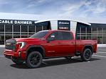 New 2024 GMC Sierra 2500 AT4 Crew Cab 4WD, Pickup for sale #F10528 - photo 3