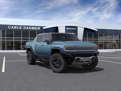 New 2024 GMC Hummer EV Pickup Limited Crew Cab AWD, Pickup for sale #F10535 - photo 1