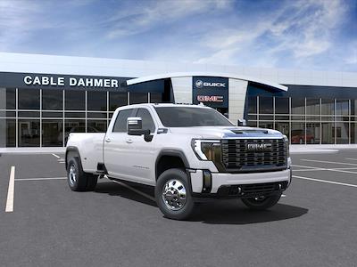 New 2024 GMC Sierra 3500 Denali Ultimate Crew Cab 4WD, Pickup for sale #F10592 - photo 1