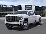 New 2024 GMC Sierra 3500 Denali Ultimate Crew Cab 4WD, Pickup for sale #F10592 - photo 6