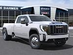 New 2024 GMC Sierra 3500 Denali Ultimate Crew Cab 4WD, Pickup for sale #F10592 - photo 7