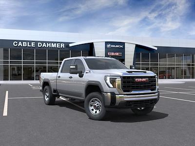 New 2024 GMC Sierra 2500 Pro Crew Cab 4WD, Pickup for sale #F10672 - photo 1