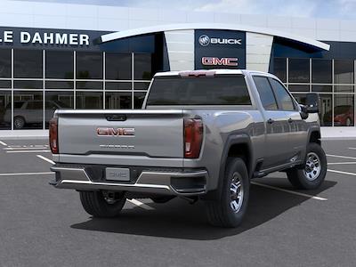 2024 GMC Sierra 2500 Crew Cab 4WD, Pickup for sale #F10672 - photo 2