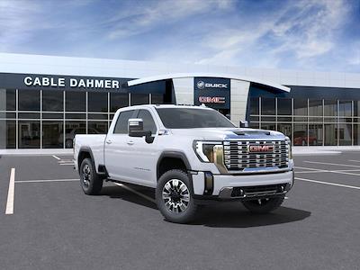 New 2024 GMC Sierra 3500 Denali Crew Cab 4WD, Pickup for sale #F10687 - photo 1