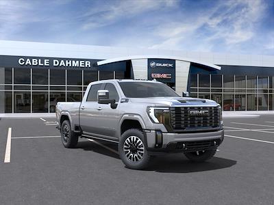 New 2024 GMC Sierra 2500 Denali Ultimate Crew Cab 4WD, Pickup for sale #F10699 - photo 1