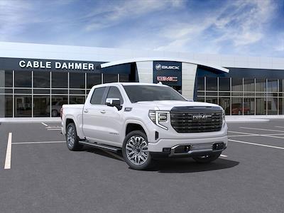 New 2024 GMC Sierra 1500 Denali Ultimate Crew Cab 4WD, Pickup for sale #F10735 - photo 1